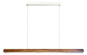 DFTP by Nordlux - LED Stmievateľný luster na lanku AKENO LED/25W/230V 3000K jaseň