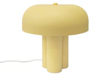 Nordlux - Stolová lampa SANDRO 1xE27/15W/230V žltá