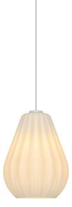 Nordlux - Závesný luster SALLINO 1xE27/15W/230V pr. 24 cm biela