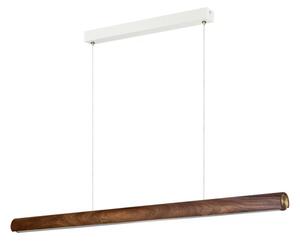 DFTP by Nordlux - LED Stmievateľný luster na lanku AKENO LED/25W/230V 3000K jaseň