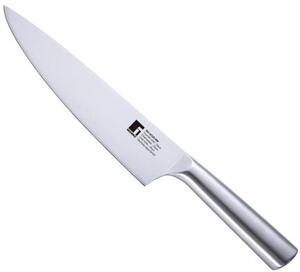 Grilovacia súprava Bergner / nôž 20 cm / vidlička 30,3 cm / nerezová oceľ