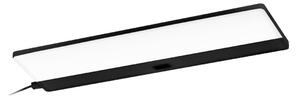 Osram - stmievateľné LED svietidlo pod linku so senzorom UNDERCABINET LED/5W/230V čierne