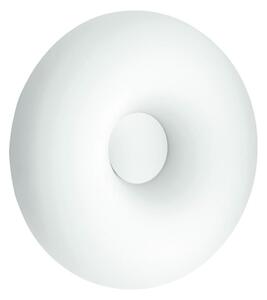 Ondaluce - Stropné svietidlo DODI 2xE27/15W/230V pr. 33 cm biele