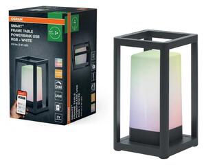Osram - LED RGBW Stmievateľná stolná lampa SMART LED/5W/5V IP44 Wi-Fi