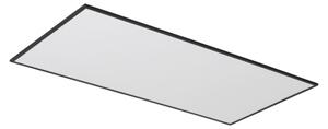 Brilagi - LED stropné svietidlo SLIMFRAME LED/80W/230V 120x60 cm 3000/4000/6000K čierne