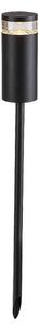 Rabalux 77071 - Exteriérové svietidlo TORNIO 1xGU10/10W/230V IP54 54,5 cm antracitové