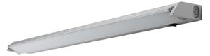 Osram - LED podlinkové svietidlo LINEAR LED/10W/230V 3000K 55,7 cm strieborné