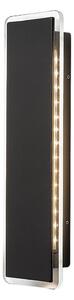 Rabalux 77077 - LED vonkajšie nástenné svietidlo PEMBA LED/18W/230V IP54 čierne