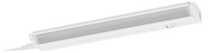 Osram - LED stmievateľné podlinkové svietidlo LINEAR TURN LED/6W/230V 35 cm biele