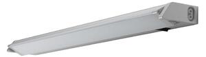 Osram - LED podlinkové svietidlo LINEAR LED/6W/230V 3000K 35,7 cm strieborné