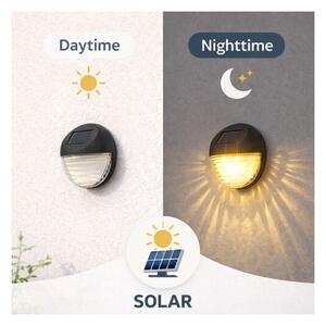 Rabalux 77203 - Solárne nástenné LED svietidlo LERMOS LED/0,06W/1,2V 300 mAh IP44