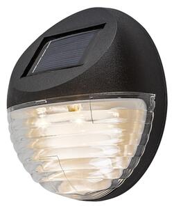 Rabalux 77203 - Solárne nástenné LED svietidlo LERMOS LED/0,06W/1,2V 300 mAh IP44