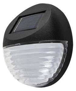 Rabalux 77203 - Solárne nástenné LED svietidlo LERMOS LED/0,06W/1,2V 300 mAh IP44