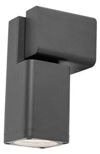 Rabalux 77193 - Vonkajšie nástenné svietidlo GORDES 1xGU10/15W/230V IP65