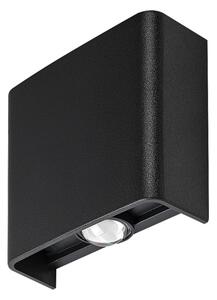 Rabalux 77191 - LED vonkajšie nástenné svietidlo PORTEL 2W/230V 2000/2700/4000K IP65
