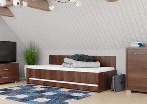 Wood Service Rozkladacia posteľ Monika 80 x 200