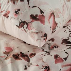 Vzorované posteľné obliečky POWDERY 140x200, 70x80/x1