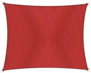 Slnečná markíza Windhager / 3 x 2 m / červená