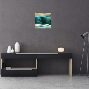 Obraz na stenu - ryby (Obraz 30x30cm)