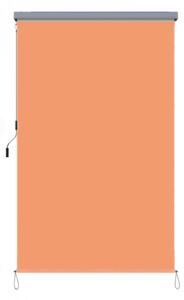 German Balkónová roleta / 1,4 x 2,5 m / oranžová