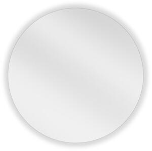 Mexen Alto, okrúhle kúpeľňové zrkadlo 50 cm, 9853-050-050-000-00
