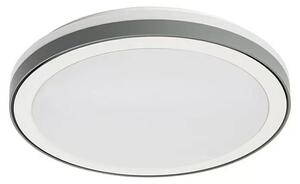 German Okrúhle stropné svietidlo LED Rimini / 40 W / Ø 50 cm / biela