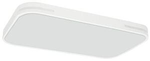 German Stropné LED svietidlo Optimum Square / 55 W / biela