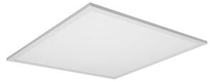 Stropné svietidlo LEDVANCE SMART+ Planon Plus laditeľné biele / 59,5 x 59,5 cm / kov / biela