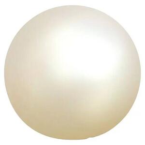 Vonkajšie dekoratívne LED svietidlo Newgarden Buly 50 / Ø 50 cm / 8 W / E27 / studená biela