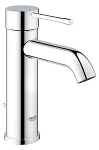 GROHE Essence - Páková umývadlová batéria, veľkosť S, chróm 23591001