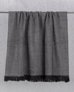 Deka Cotton Cloud 150x200cm šedá