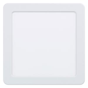 STROPNÉ LED SVIETIDLO, 16,6/16,6/2,6 cm Eglo - Interiérové svietidlá