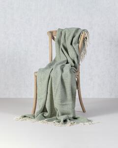 Deka Zelandia 140x200 cm smoke green