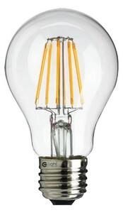 Dekoračná LED žiarovka e27 neutrálna 4000k 5w 600 lm