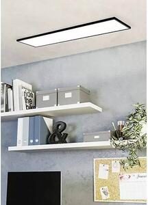 German LED panel / 3900 lm / 120 cm / 2700-6500K / čierna/biela