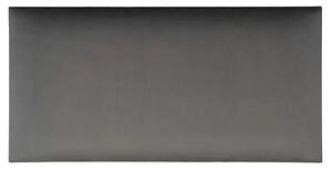 Čalúnený nástenný panel Fllow / 60 x 30 cm / antracit