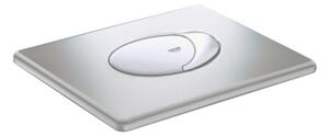 Grohe Skate Air Variant WC ovládacie tlačidlo / funkcia štart/stop / horizontálna inštalácia / matný chróm