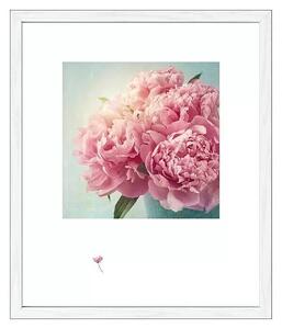 German Obraz Scandic Living / 55 x 65 cm / motív ružový kvet