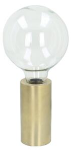 Stolová lampa Wiki gold 42cm