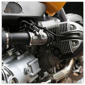 Obraz motocykla (Obraz 30x30cm)
