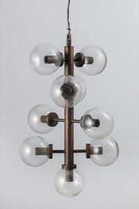 Závesná lampa Chavello