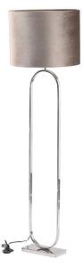 Stojacia lampa Mira Taupe 178cm