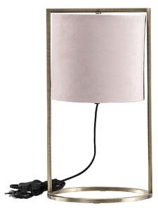 Stolová lampa Santos Light Pink