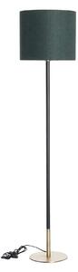 Stojacia lampa Hailey Dark Green 162cm