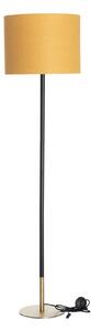 Stojacia lampa Hailey Yellow 163cm