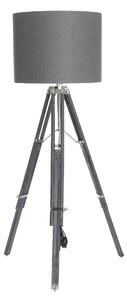 Stojacia lampa Graphite Blossom 155cm