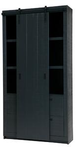 Drevená skriňa so šuflíkmi Slide Barn 230 × 122 × 37 cm VTWONEN