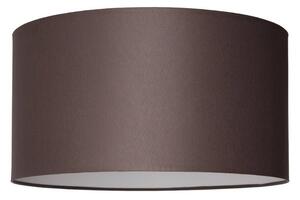 Stolová lampa MILANO, 1x textilné tienidlo (výber zo 6 farieb), (výber z 2 tvarov), (výber z 3 farieb konštrukcie)