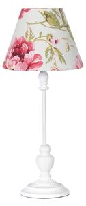 Stolová lampa Floral 46cm