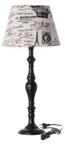 Stolová lampa LaFrance 61cm